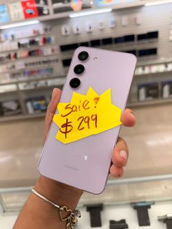 Samsung s23 128gb T Mobile