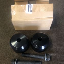 F250 F350 4WD Super Duty 2” Leveling Kit 2005 To 2025 NEW