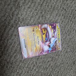 Good Condition Pokemon Card