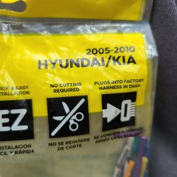 09 Kia Sportage Wire Harness 