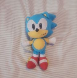 Jakks Pacific Classic Sonic Plush🌀