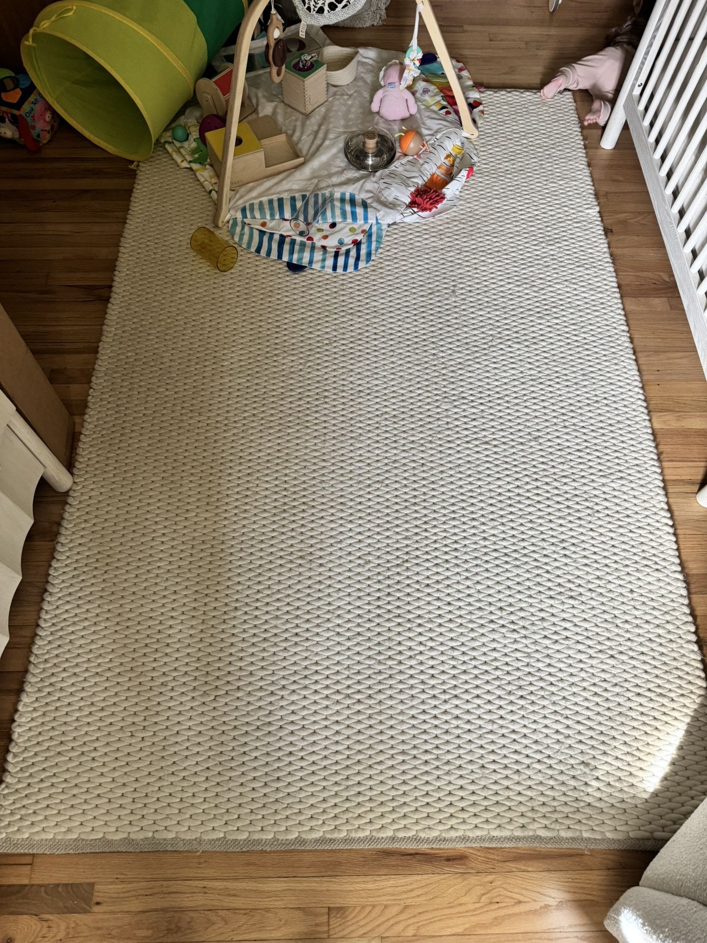 Nordic Knots dunes Rug