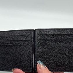 Coach Money Clip