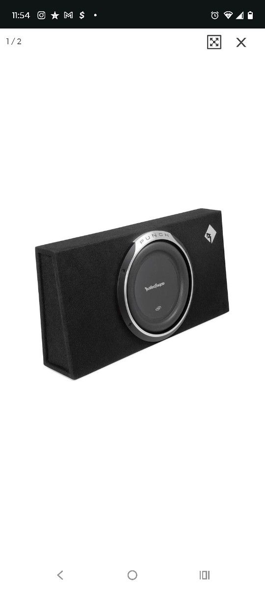 Rockford Fosgate PS3 Subwoofer 12"