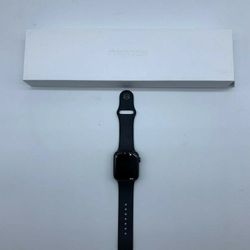 Apple Watch 6 Black - Installments Option - Get it Today
