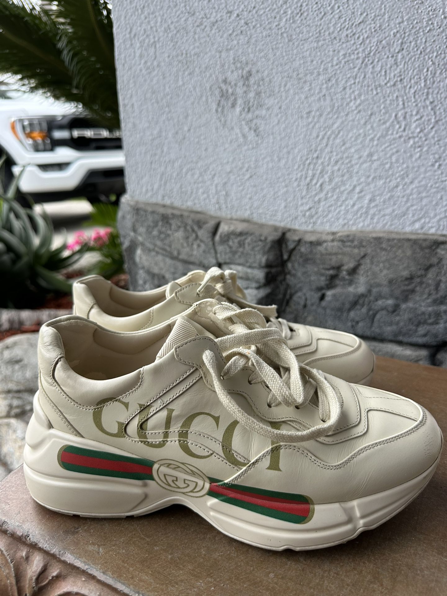 Gucci Rhyton Shoes