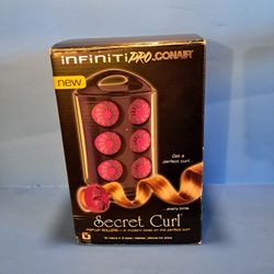 Conair Infiniti Pro Secret Curl Rollers