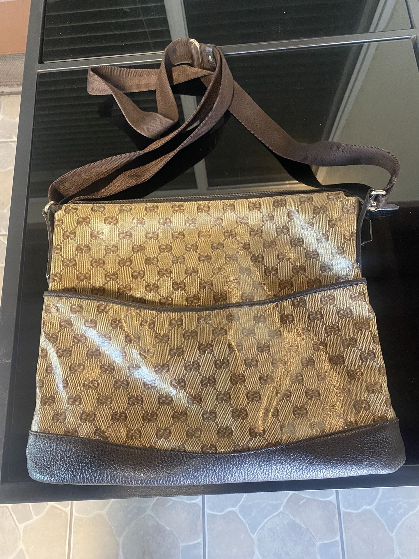 Gucci bag