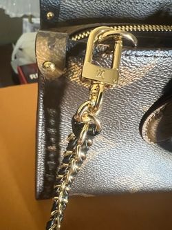 Louis Vuitton canvas