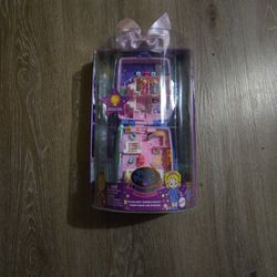 Polly Pocket , Keepsake Collection , Starlight Dinner Party, Toys 