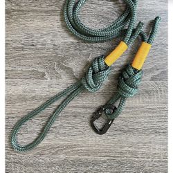 Handmade Rope Dog Leash 