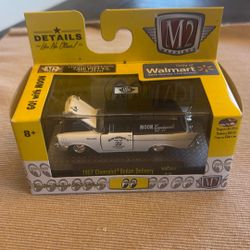 M2. Diecast.       57. Sedan Delivery  