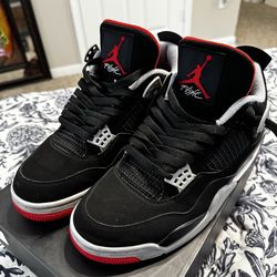 Air Jordan 4 retro OG ‘BRED’ 2019
