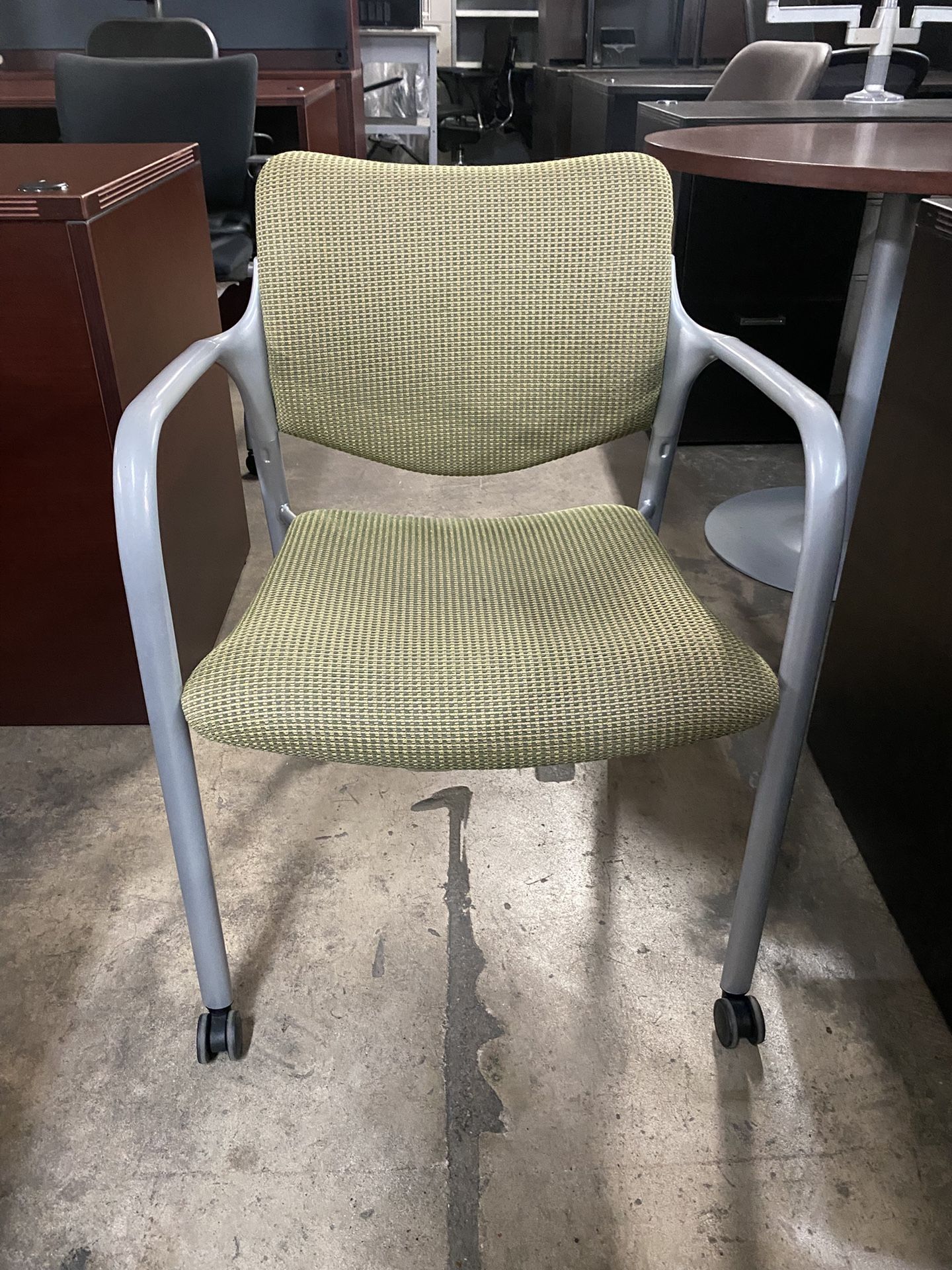 Herman miller side chair