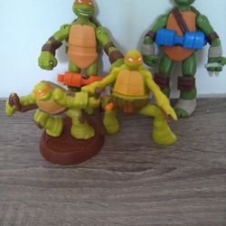Turtles