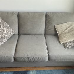 Versatile Convertible Sleeping Couch - Great for Guests!
