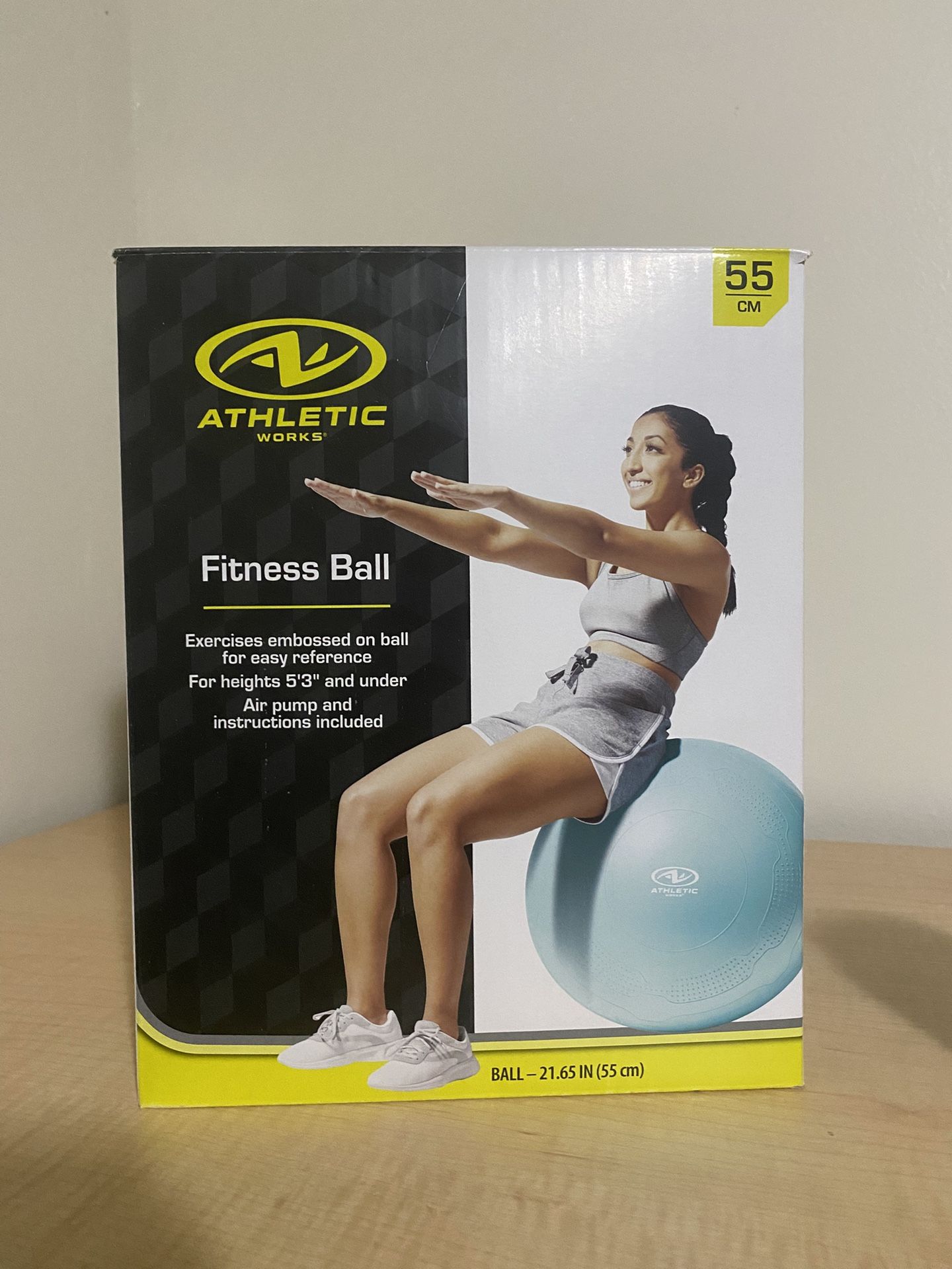 Yoga Ball