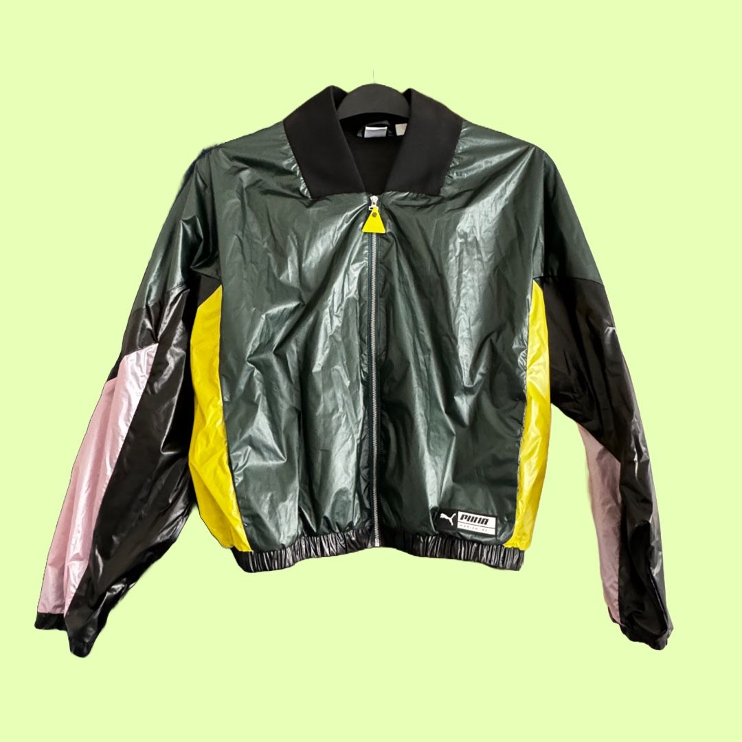 Puma Worldwide Jacket, Women's Large