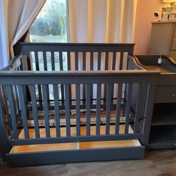 Baby Crib