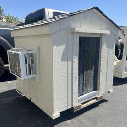 Dog House Start At ;