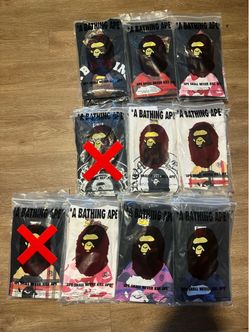 Bape shirt
