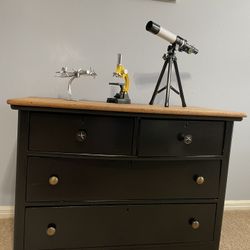 4 Drawer Dresser - Diaper changing Cabinet - Kid dresser