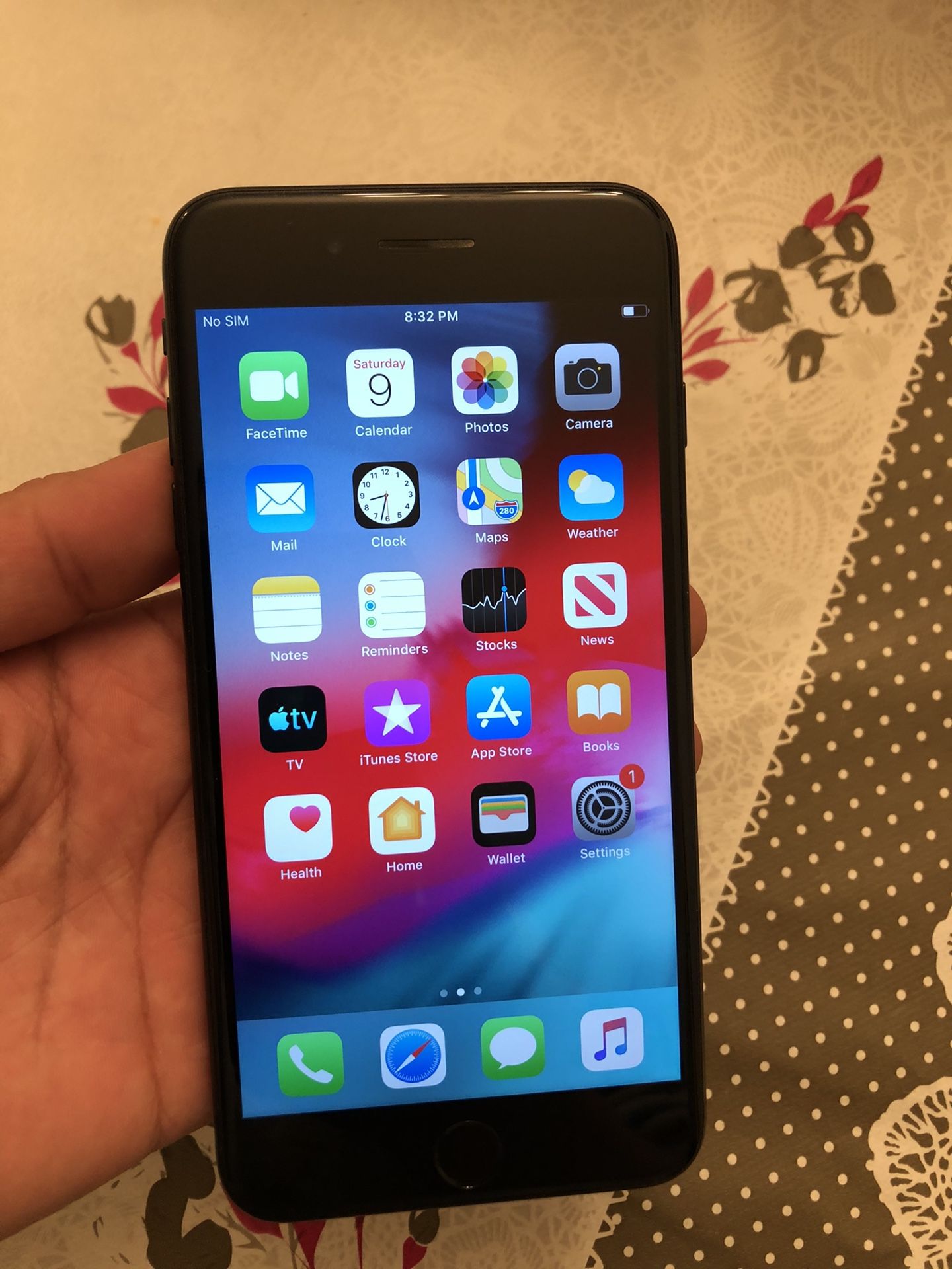 iPhone 7 Plus 128 gb Unlocked
