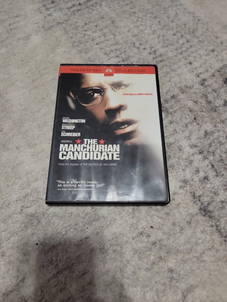 The Manchurian Candidate