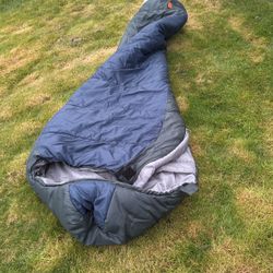 Adult Sleeping Bag 