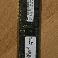 Samsung 4gb 2Rx4 PC3L RAM
