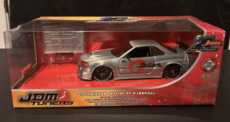 Jada 1/24 Nissan Skyline 20th Anniversary