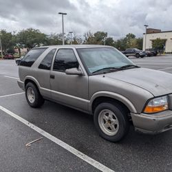 2000 GMC Jimmy