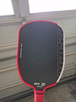 Joola Agassi Pro Paddle 16mm