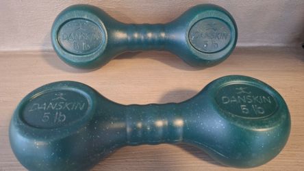 5 lb Dumbell Weights Set Of 2