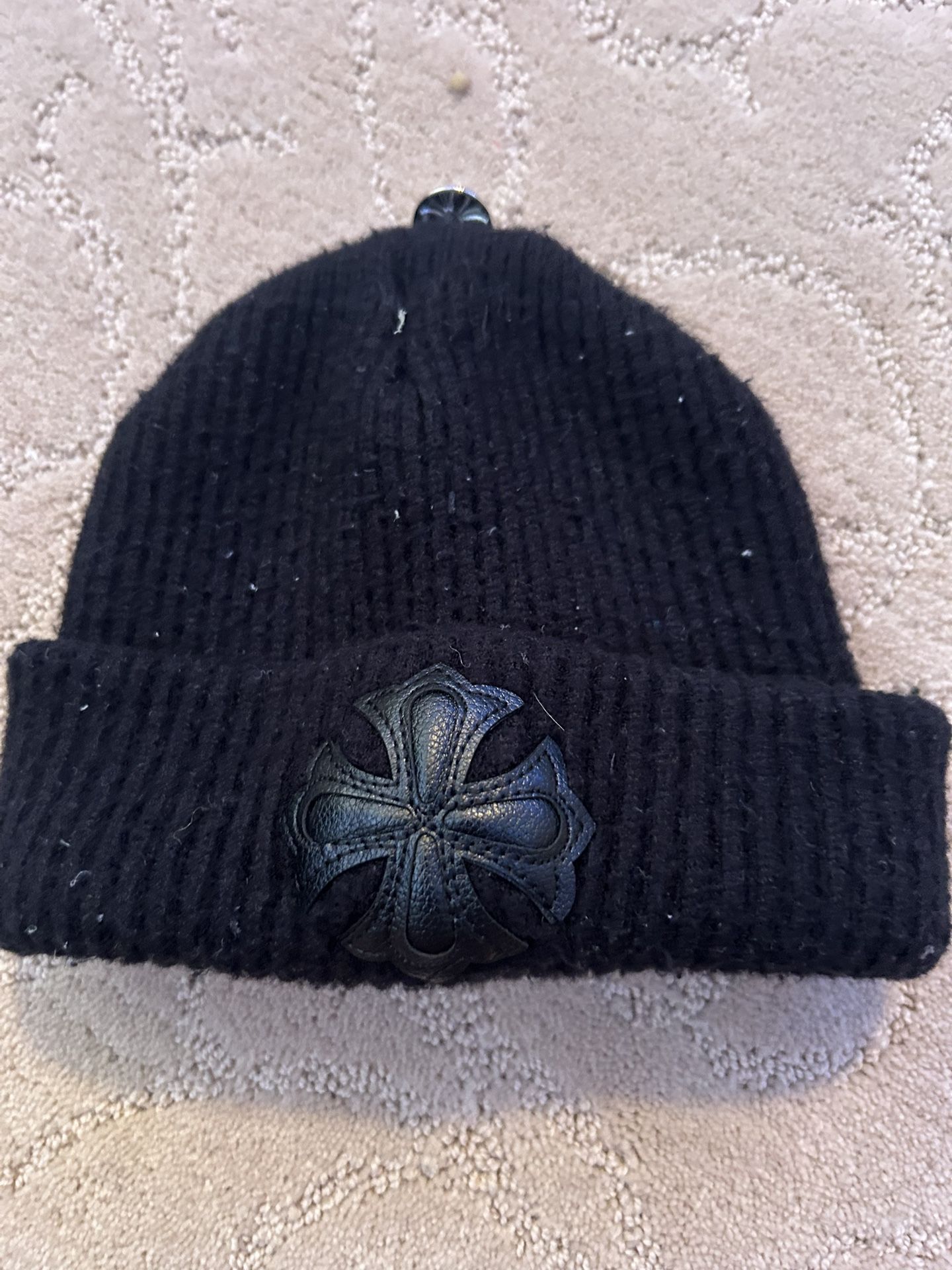 Chrome hearts beanie