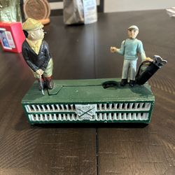Antique golf game