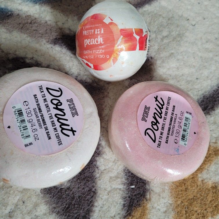 Bath Bombs