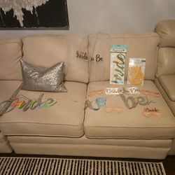 "BRIDE TO BE "