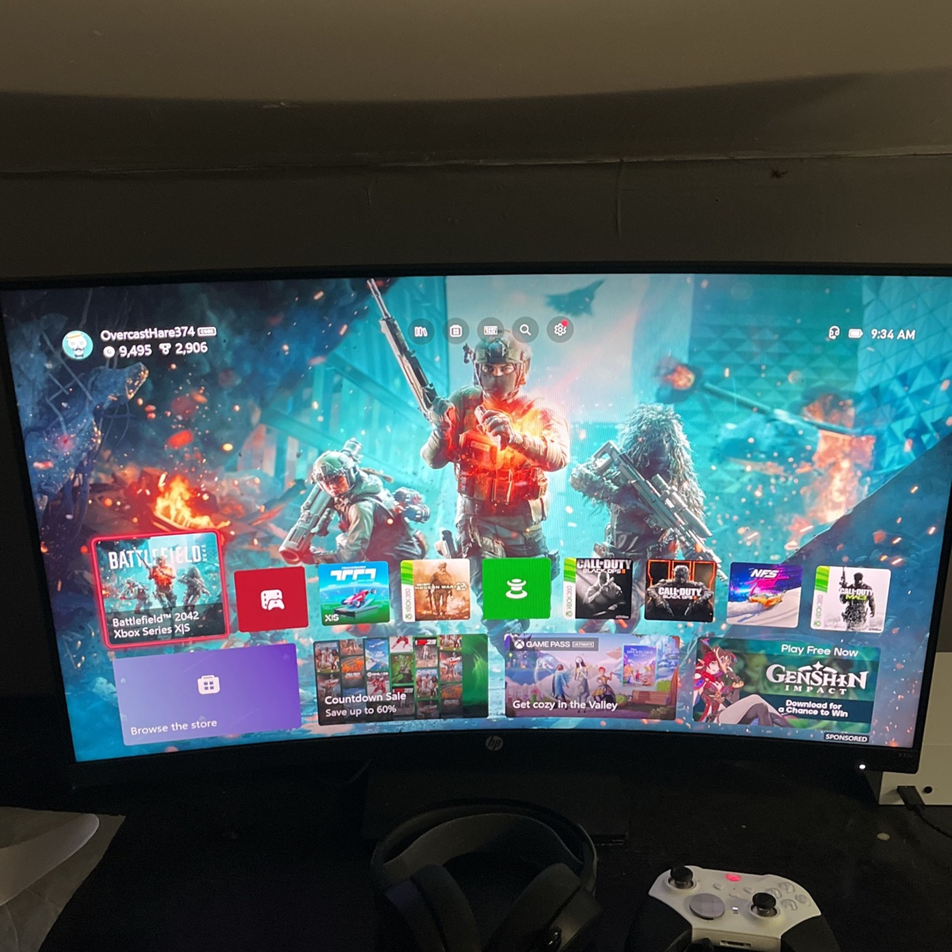 Gaming Monitor