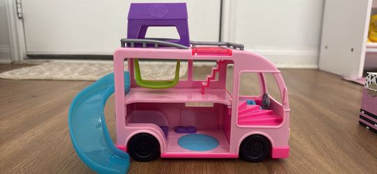 Small Barbie Car