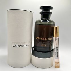 Ombre Nomade Louis Vuitton Decant 10ml
