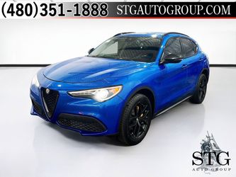 2020 Alfa Romeo Stelvio