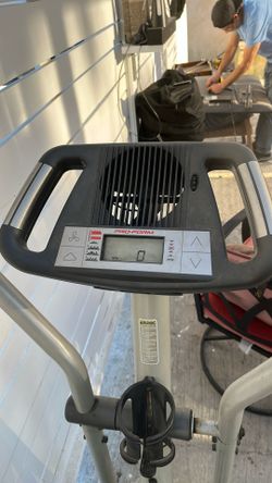 Elliptical Exercise Machine