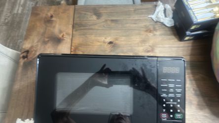 Small microwave