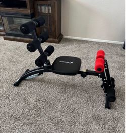 Merach ab workout machine