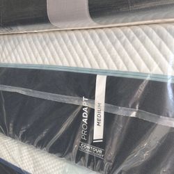 Tempurpedic Pro Adapt Medium Mattresses