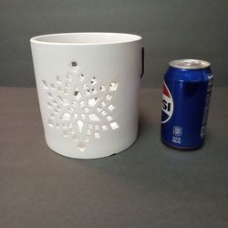 Large Ceramic Led Tea light Pot Base