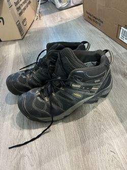 Keen Steel Toes 8.5D Mens