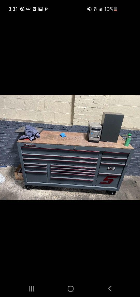 Never Used 2 deep draws and A Power Drawer
