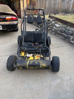 212cc GoKart